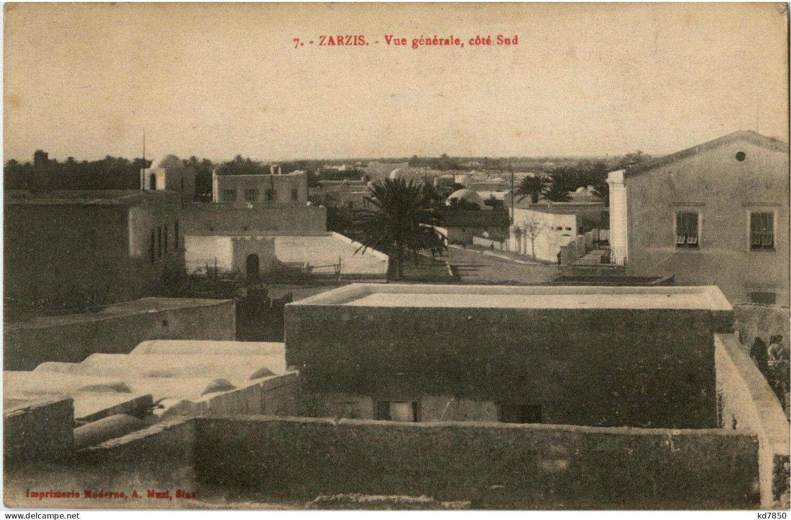 Zarzis - Tunisie