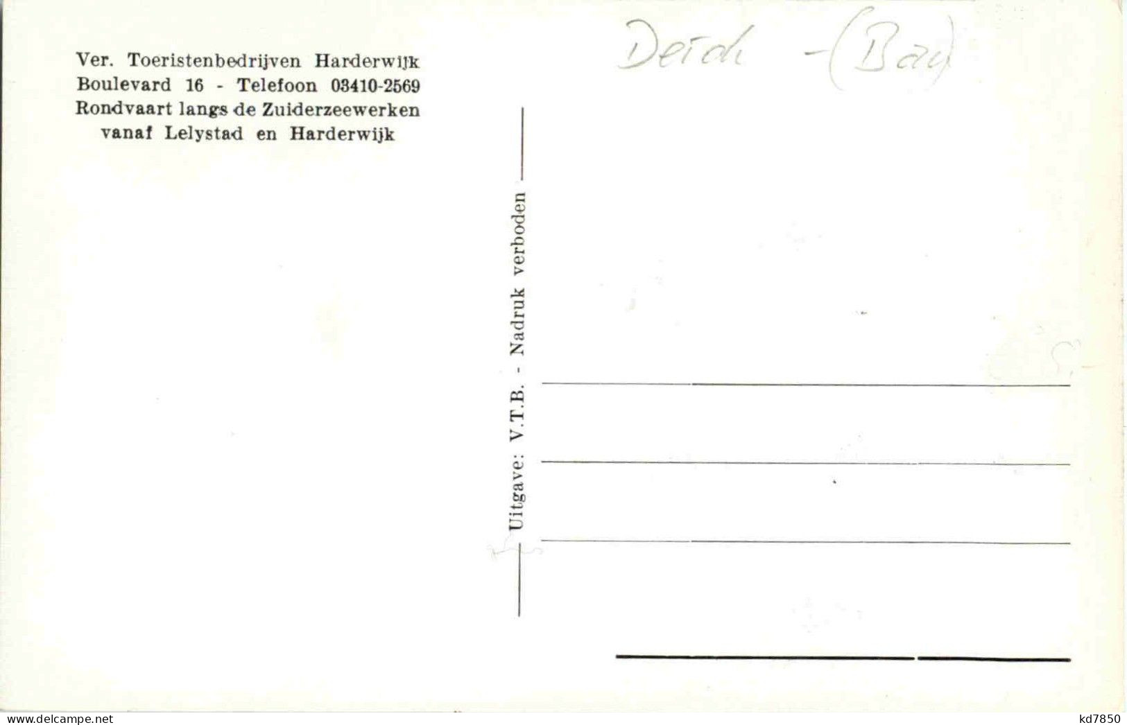 Zuiderzeewerken - Sonstige & Ohne Zuordnung