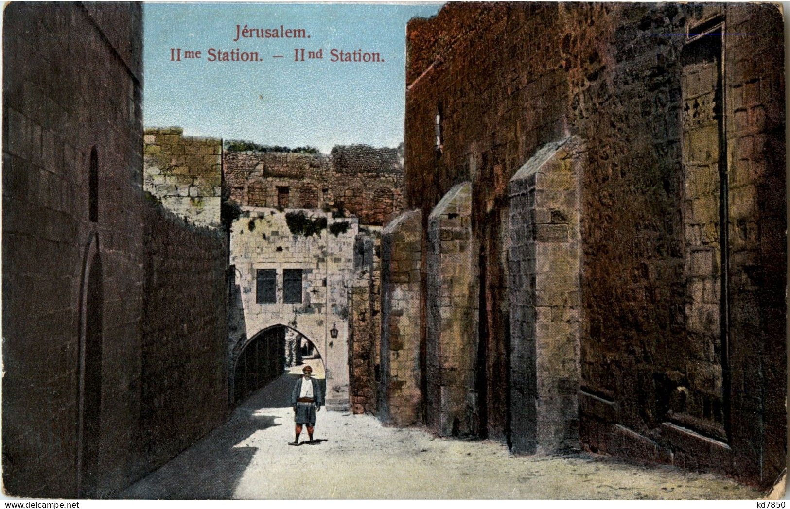 Jerusalem - Israel