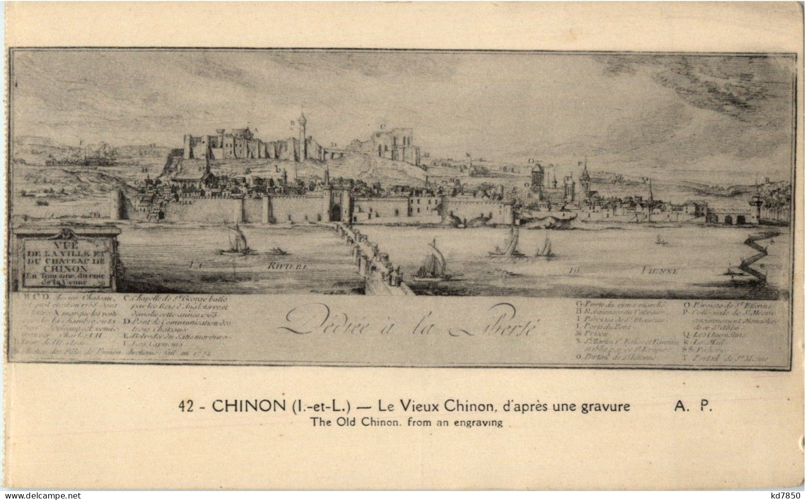 Chinon - Chinon