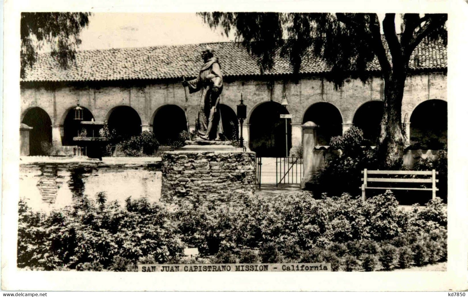 San Juan Capistrano Mission - Other & Unclassified