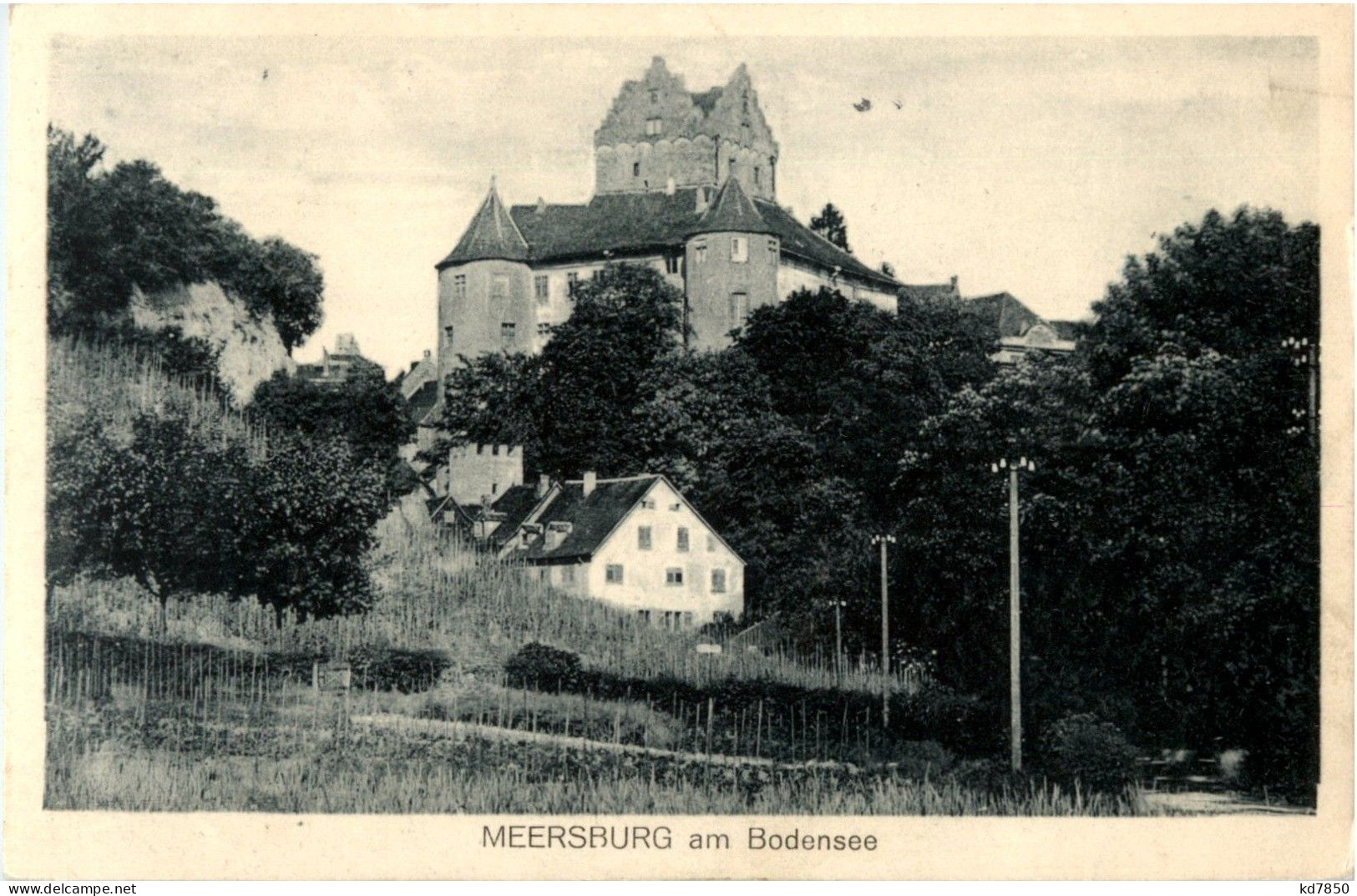 Meersburg Am Bodensee - Meersburg