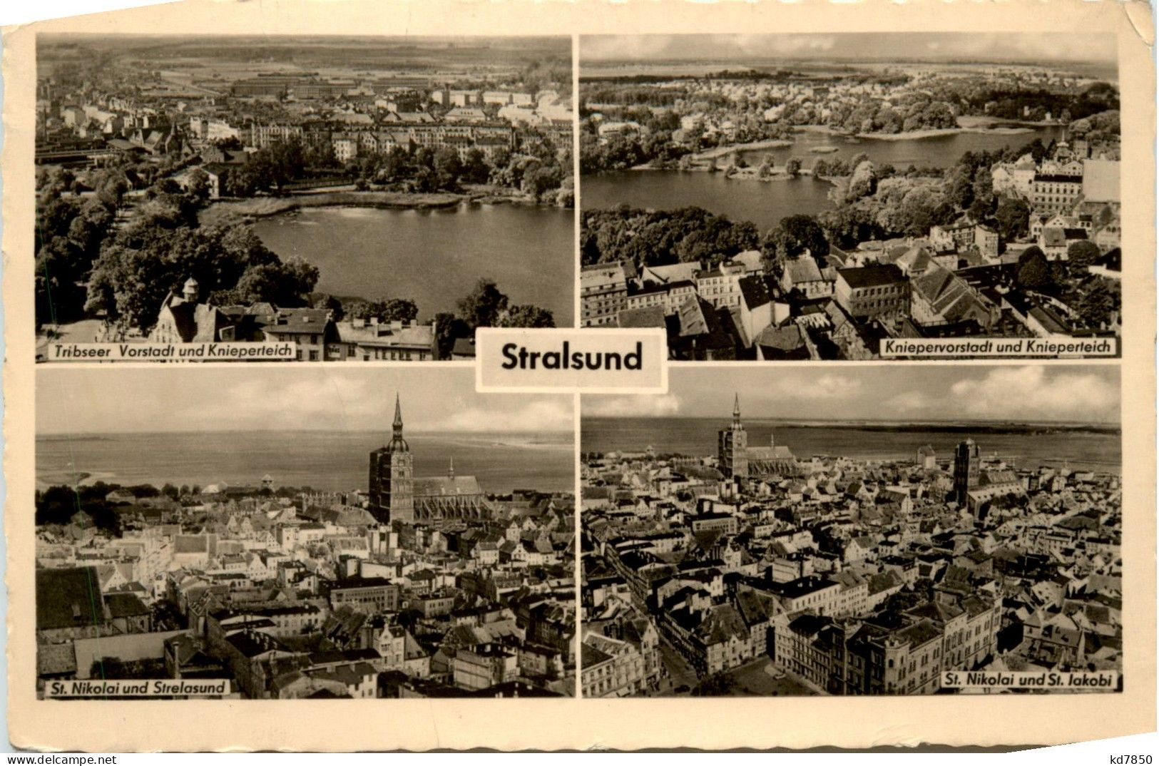 Stralsund - Stralsund