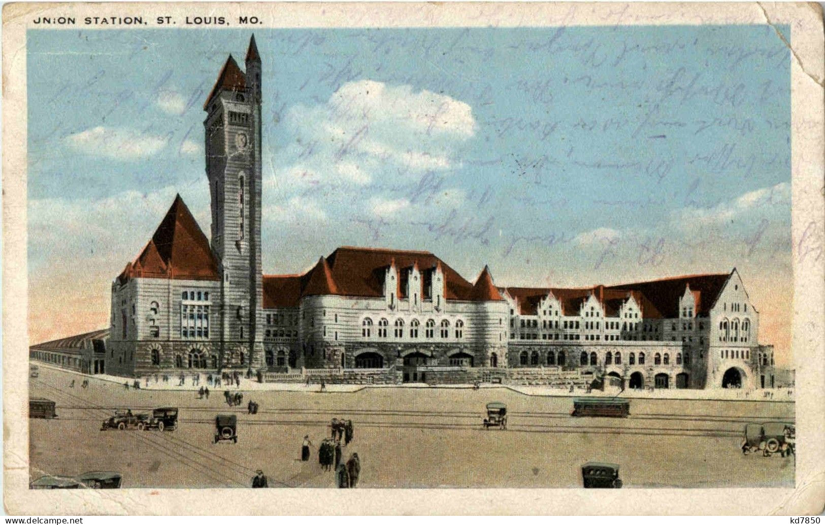 St. Louis - Union Station - St Louis – Missouri