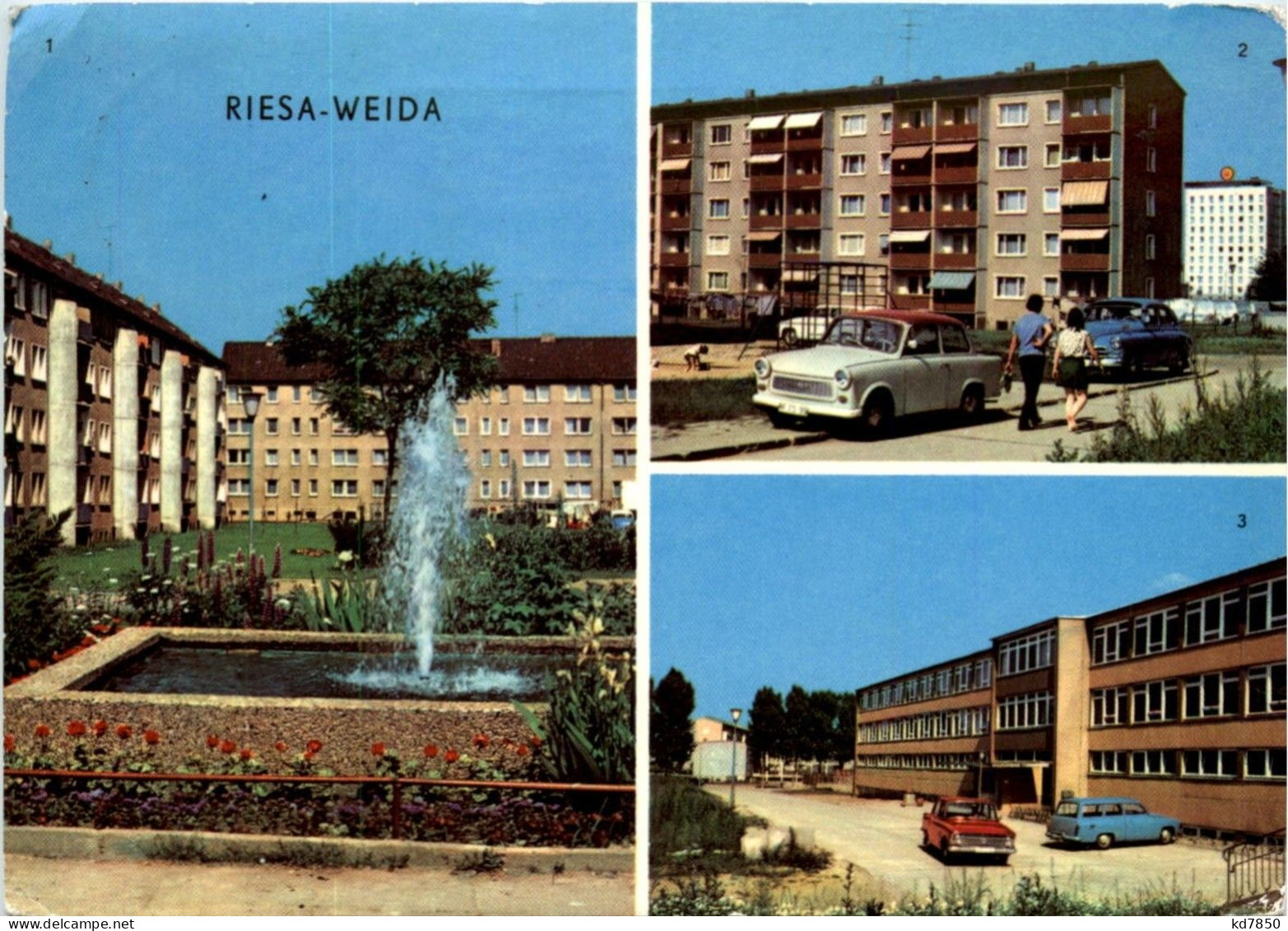 Riesa Weida - Riesa