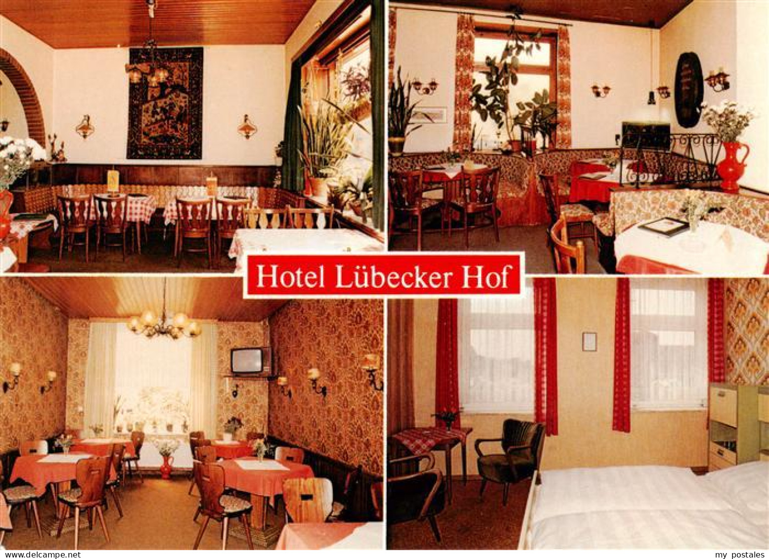 73884752 Lueneburg Hotel Luebecker Hof Gastraeume Zimmer Lueneburg - Lüneburg