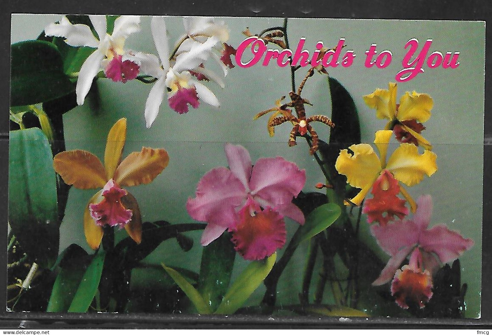 Hawaii, Orchards To You, Unused - Fleurs