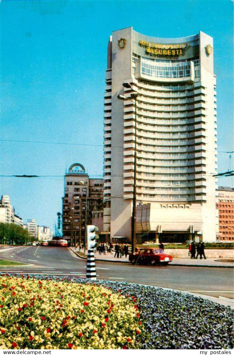 73884674 Bucuresti Bukarest Bucaresti RO Hotel Intercontinental  - Rumania
