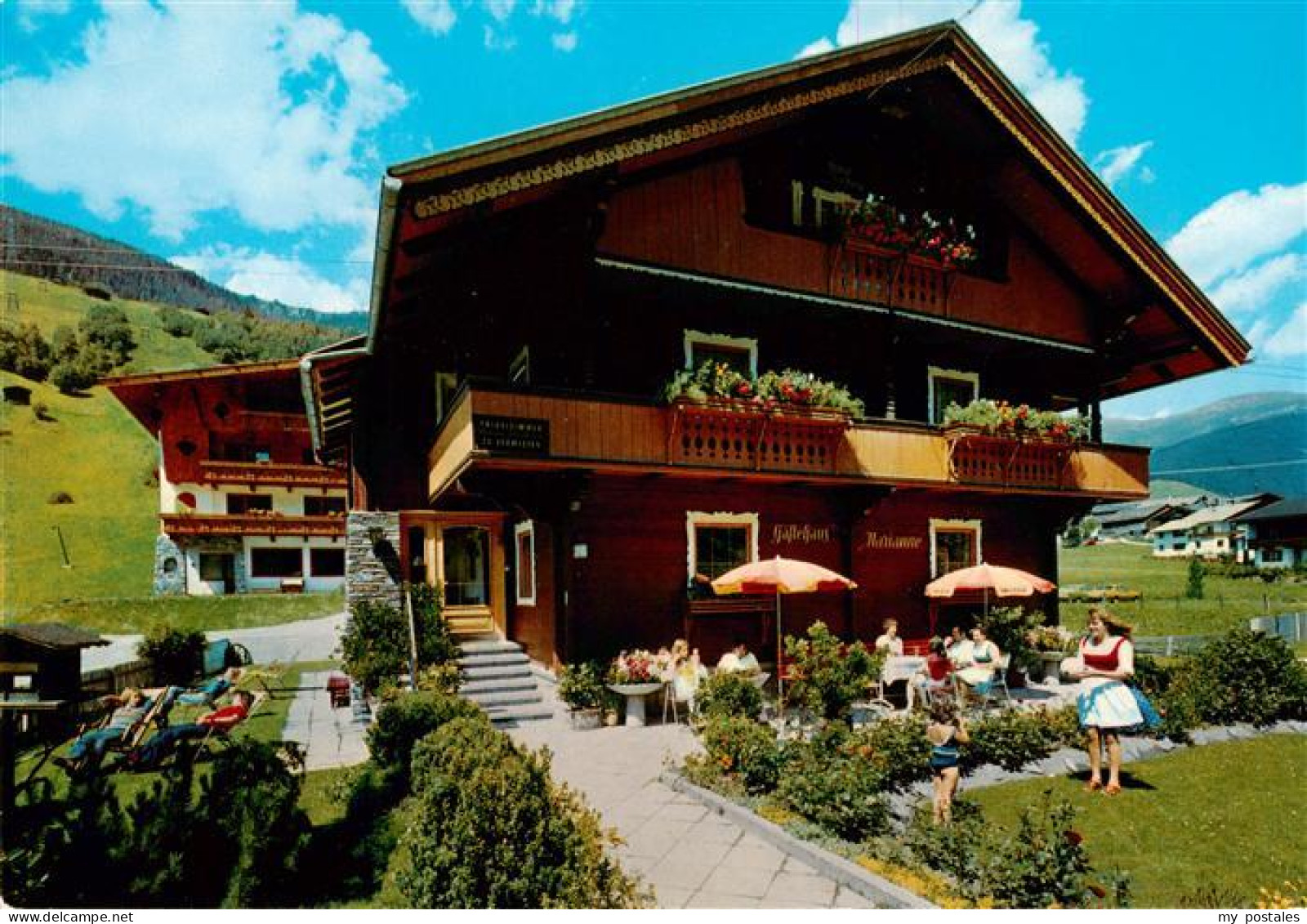 73884659 Gerlos Zillertal AT Gaestehaus Marianne  - Sonstige & Ohne Zuordnung