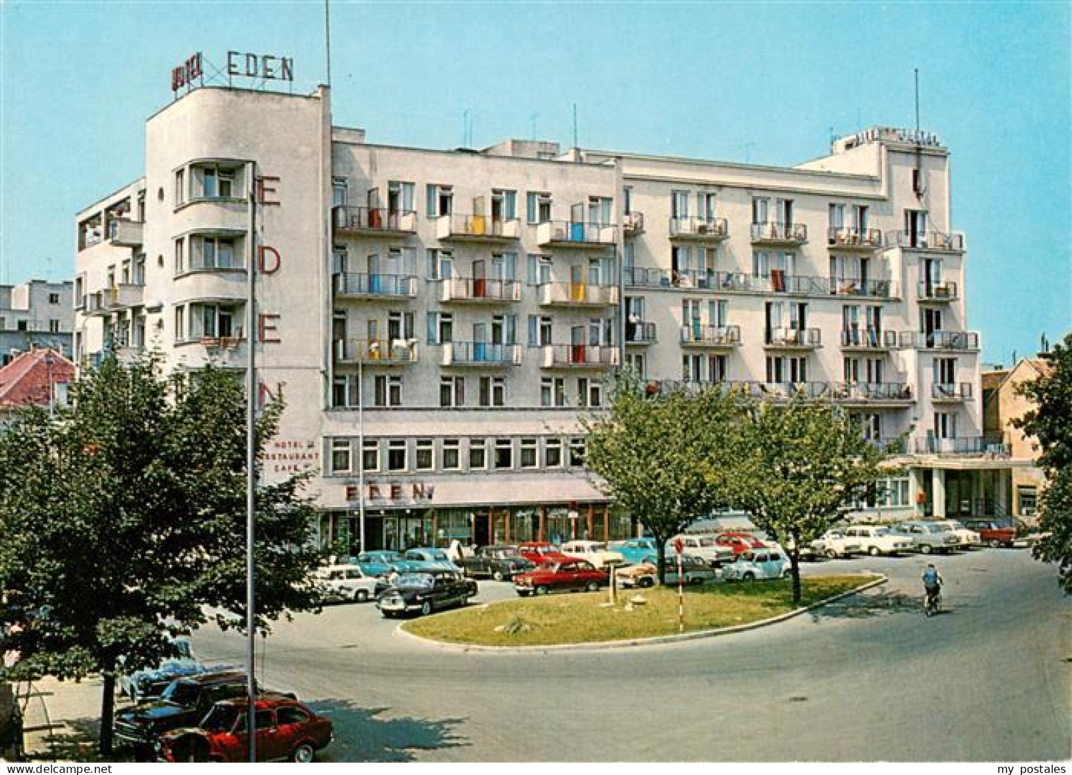 73884628 Piestany SK Interhotel Eden  - Slovaquie