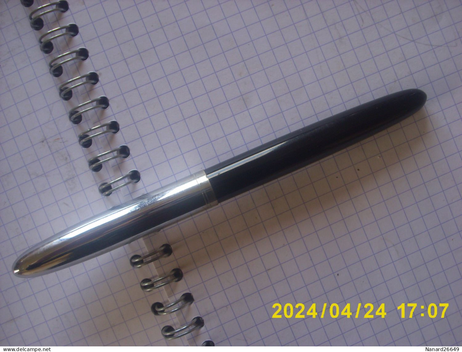 Stylo Plume Ancien MAJOR - Stylos