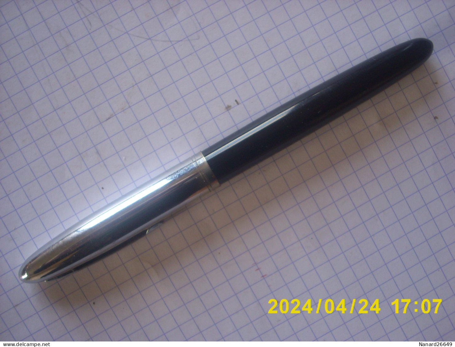 Stylo plume ancien MAJOR