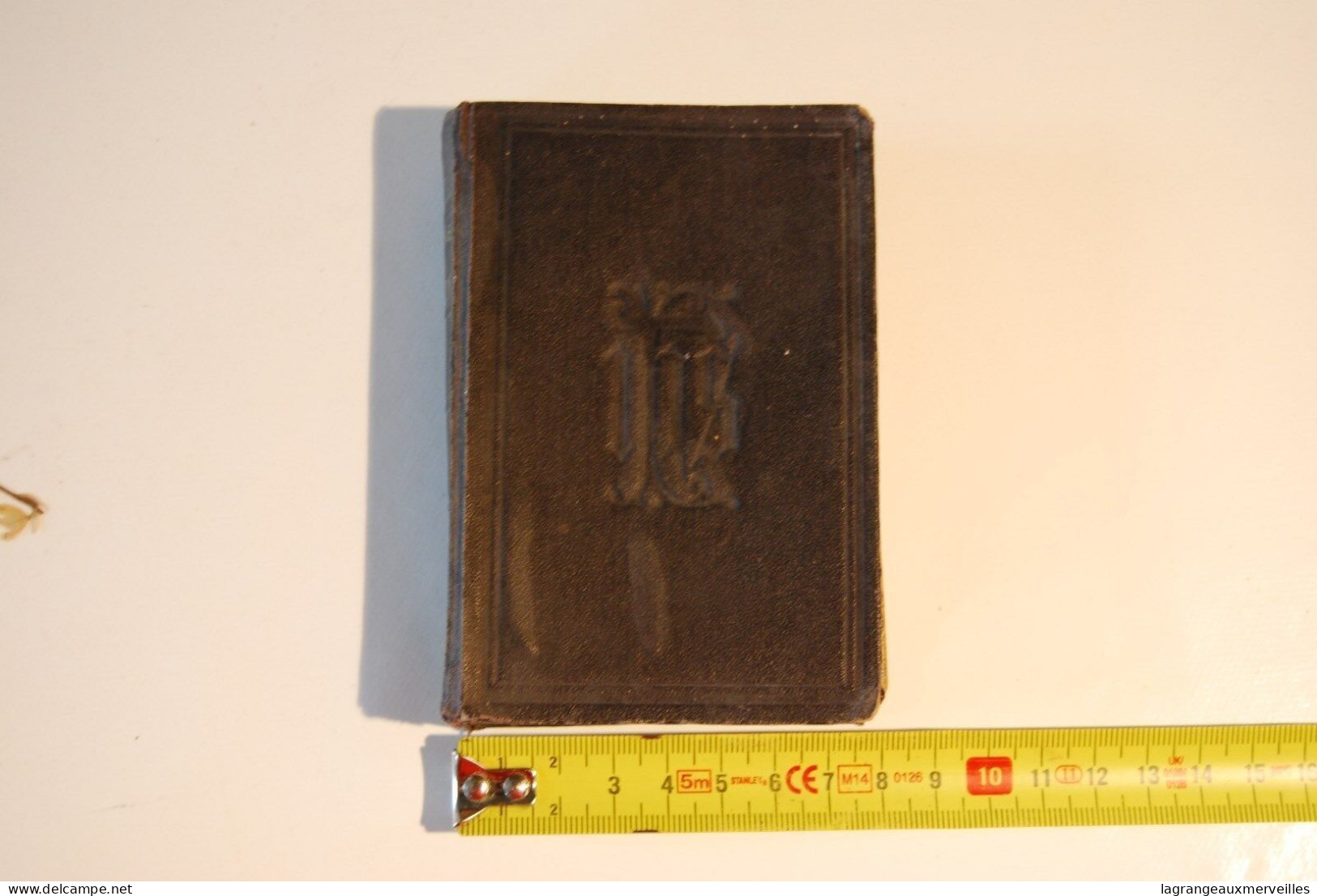 MI1 Ancien Missel - Religion - Old Missal - Ex Messale - Brugges 1903 - Religion