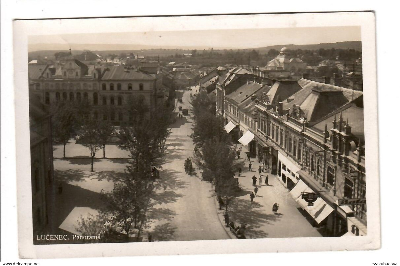 Lučenec. - Slovakia