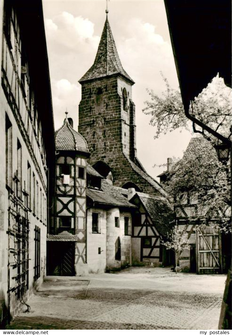 73884422 Lauf Pegnitz Der Spitalhof Lauf Pegnitz - Lauf