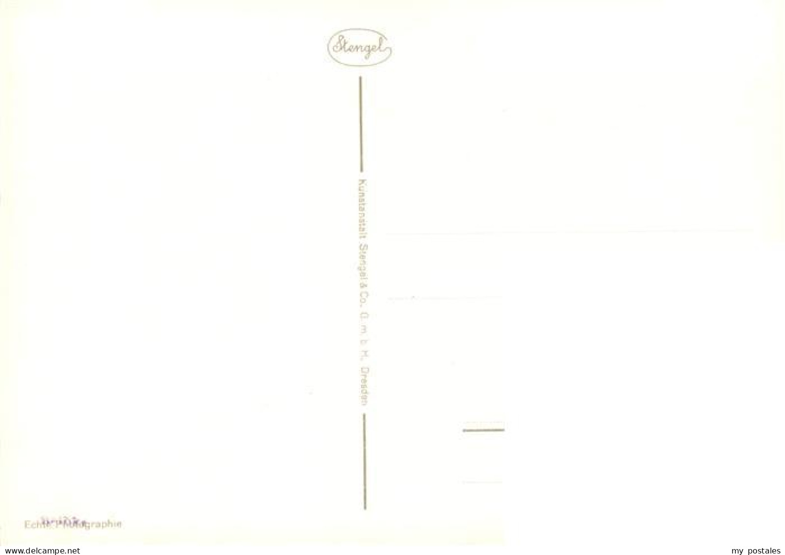 73884421 Berlin Plastik An Der Heeresstrasse Berlin - Andere & Zonder Classificatie