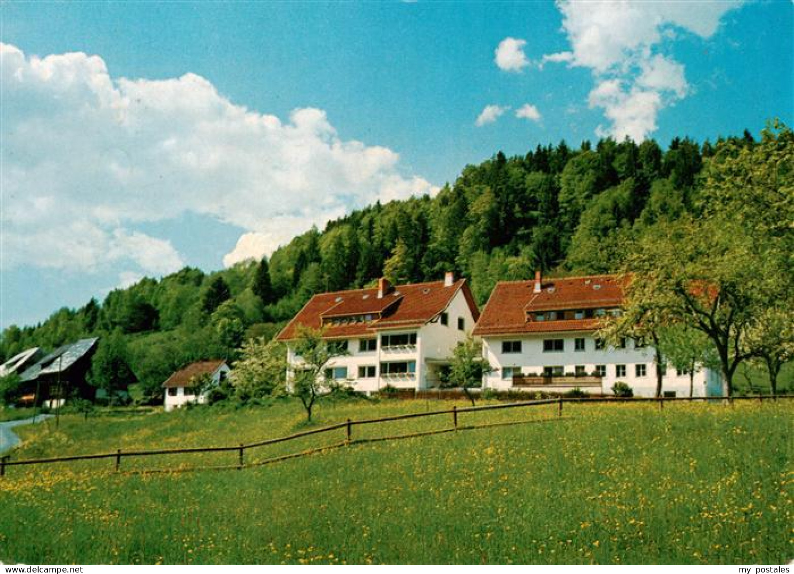 73884415 Schlageten Haus Ballenberg Schlageten - St. Blasien