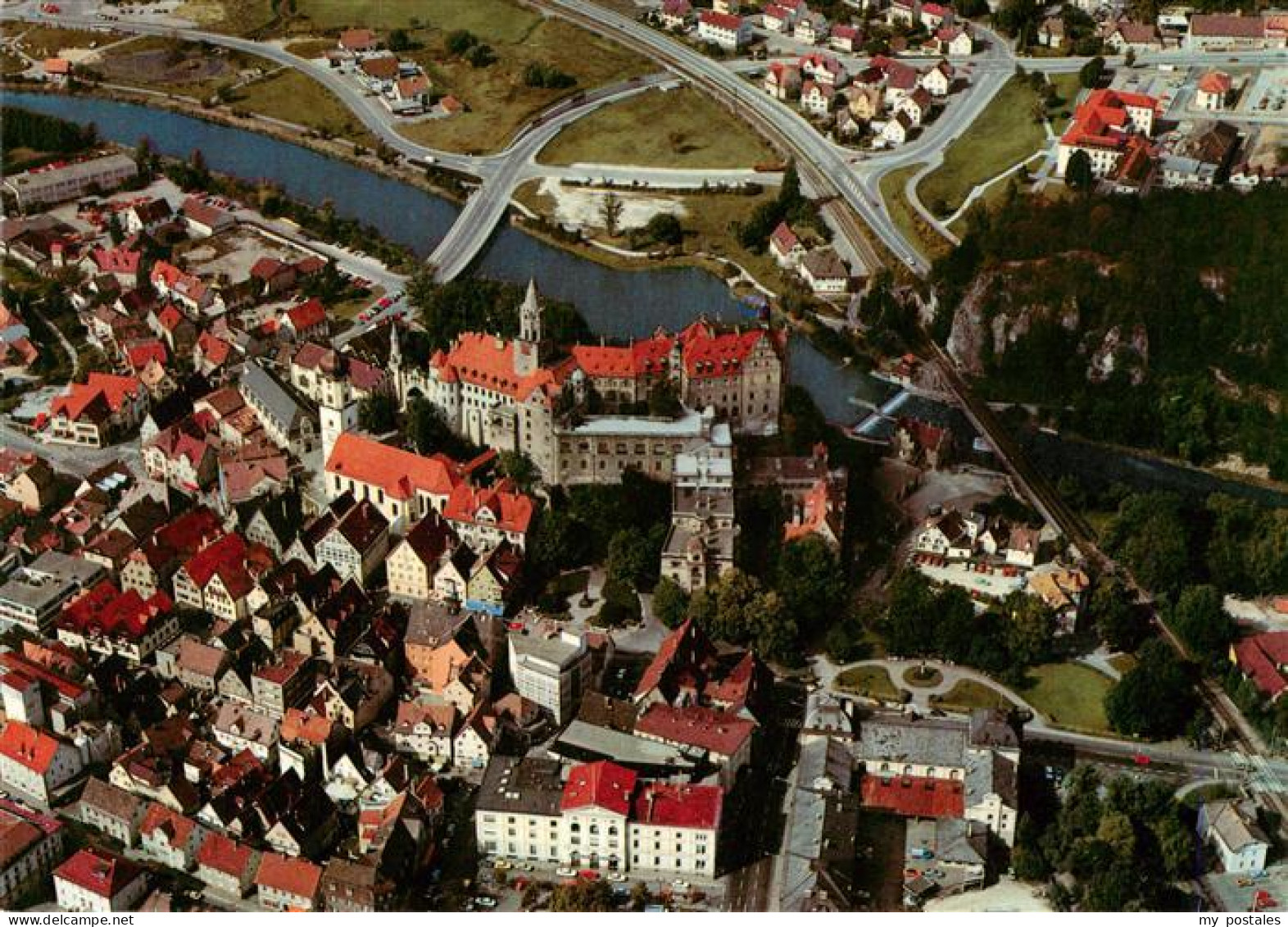 73884386 Sigmaringen Fuerstenschloss Hohenzollern Sigmaringen - Sigmaringen