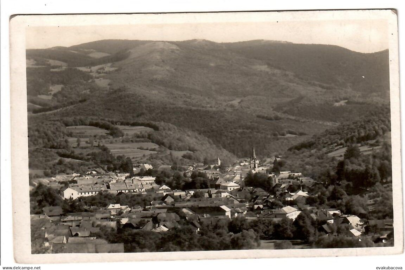 Dobšina. - Slovakia