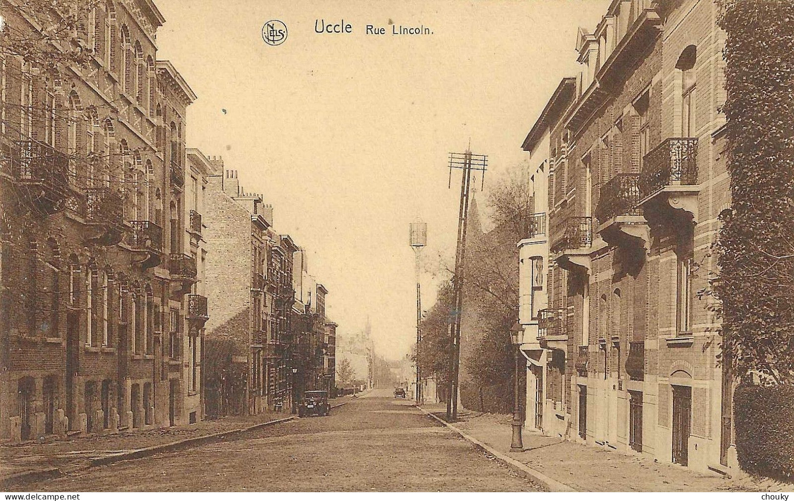 Uccle - Uccle - Ukkel