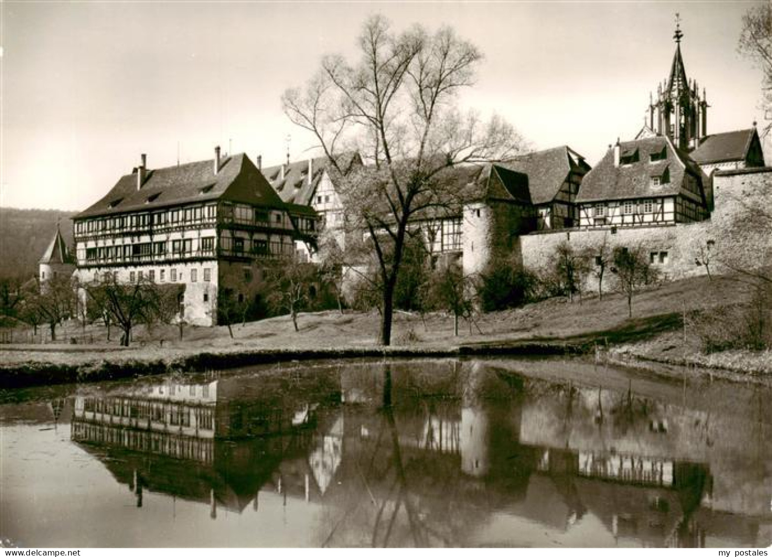 73884276 Bebenhausen Tuebingen Ehem Cistercienserkloster Bebenhausen Tuebingen - Tübingen