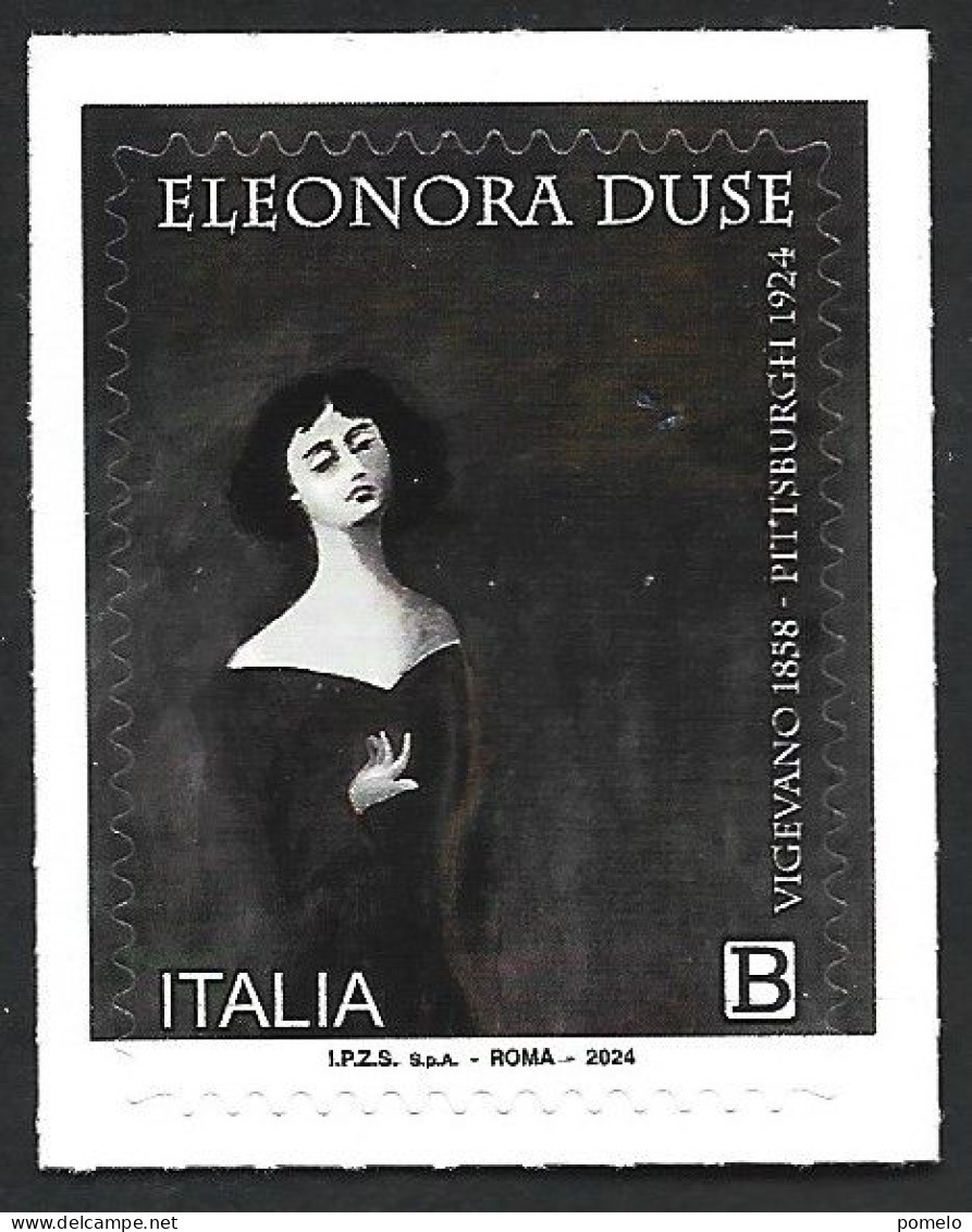 ITALIA - 2024  Eleonora Duse - 2021-...:  Nuevos