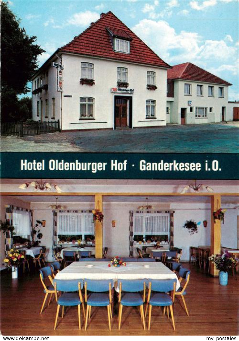 73884203 Ganderkesee Hotel Oldenburger Hof Restaurant Ganderkesee - Ganderkesee