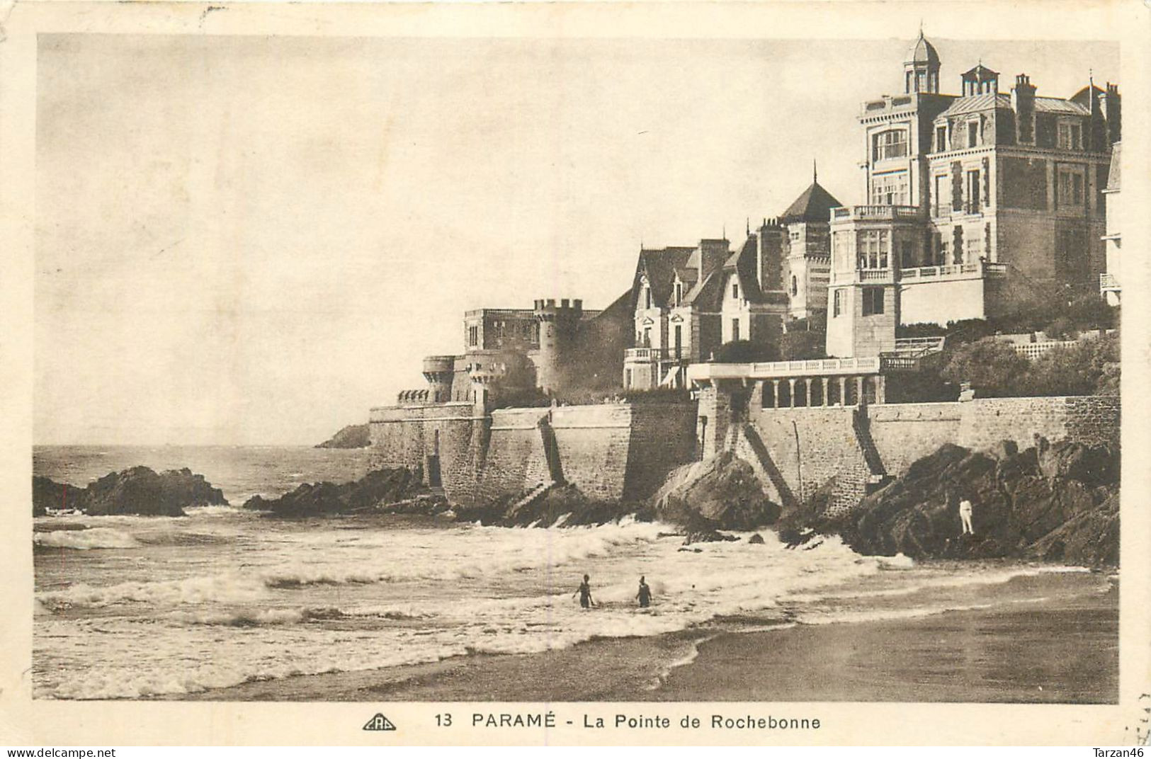 25.04.2024 - B - 13. PARAME - La Pointe De Rochebonne - Parame