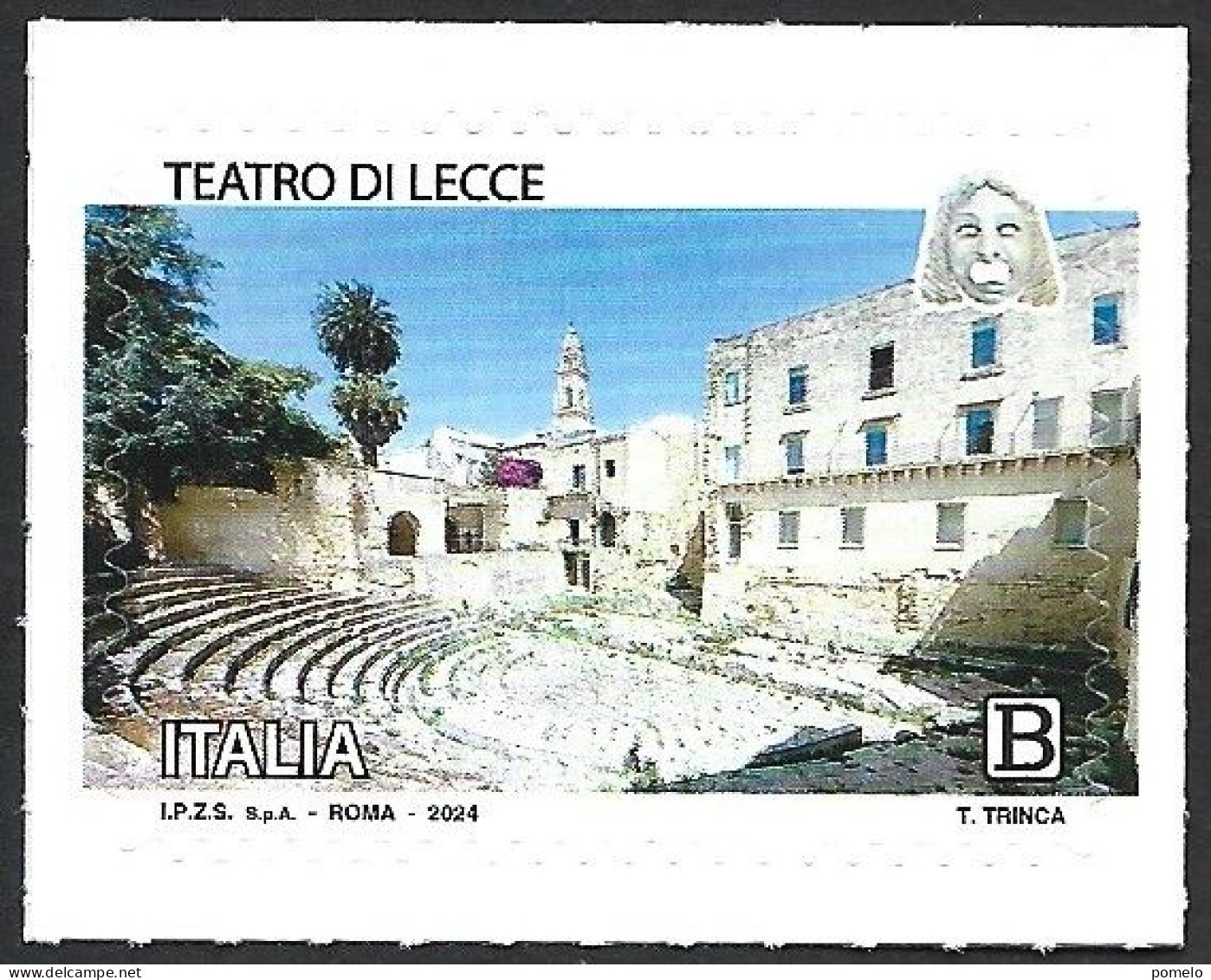 ITALIA - 2024  Teatro Di Lecce - 2021-...: Neufs