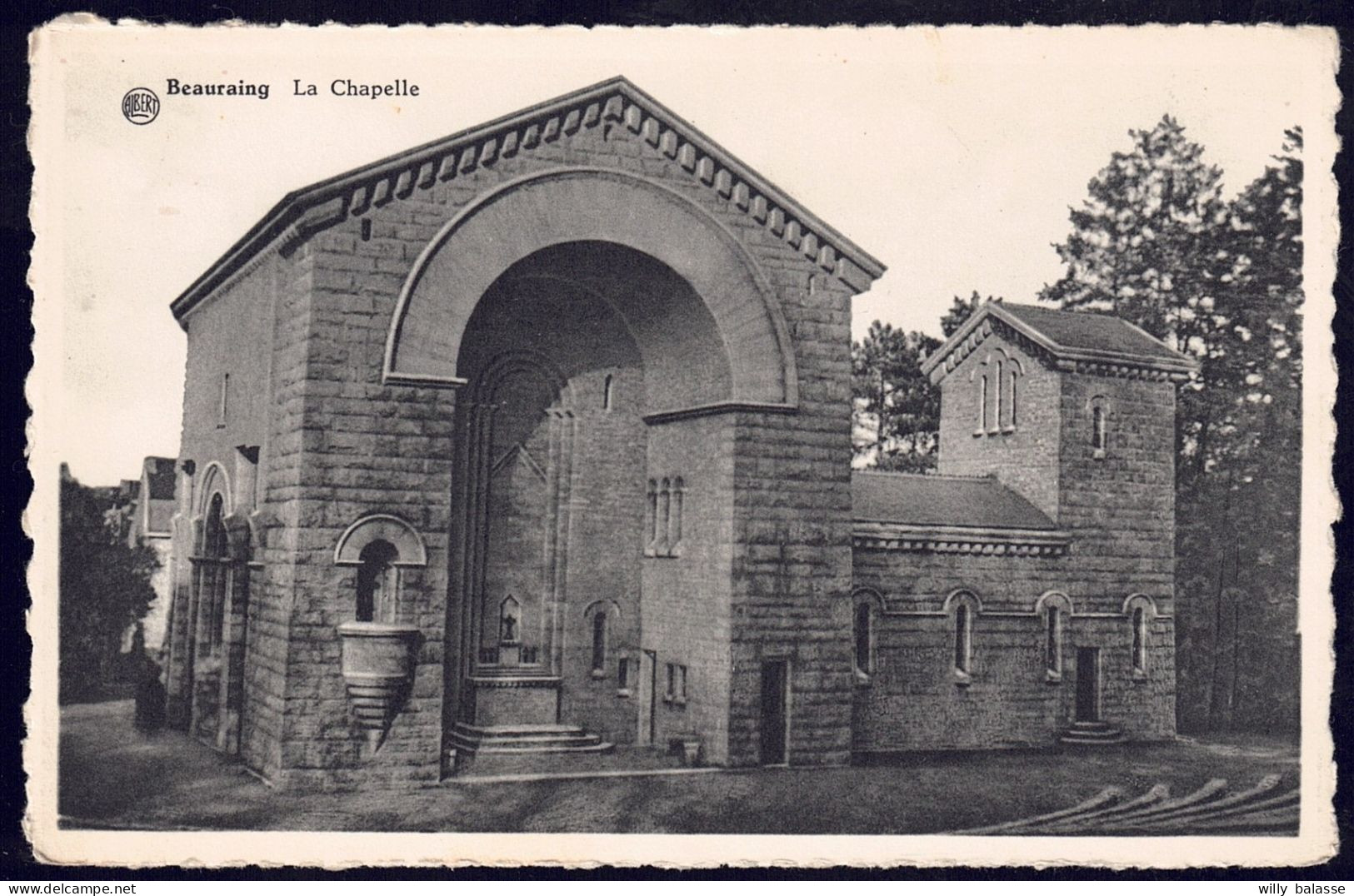 +++ CPA - BEAURAING - Chapelle  // - Beauraing