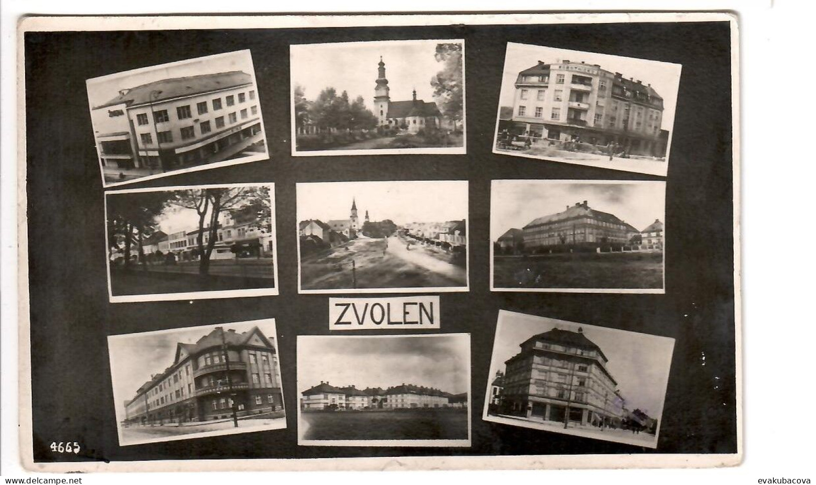 Zvolen. - Slovaquie