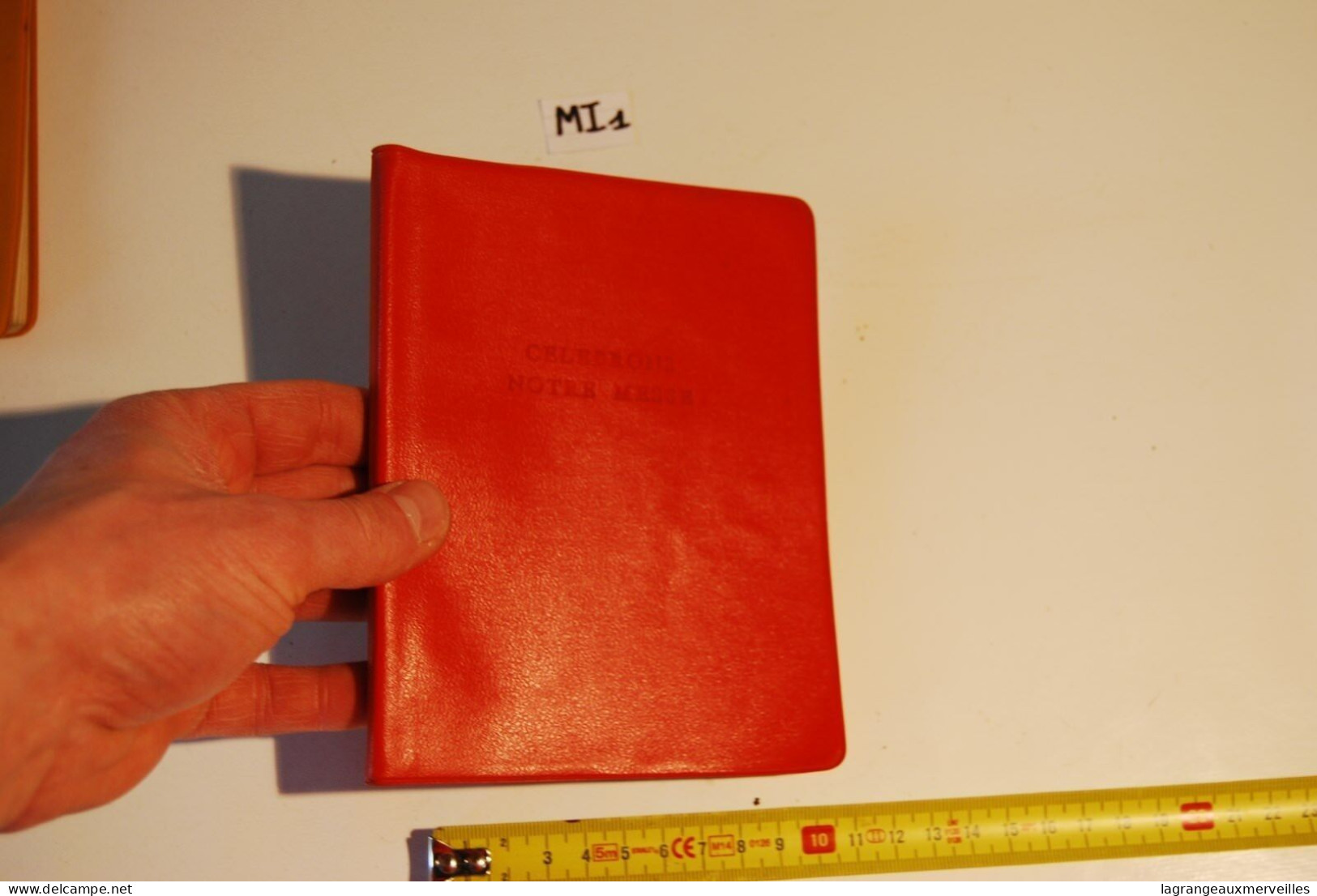 MI1 Ancien Missel - Religion - Old Missal - Ex Messale - Paris Prière 1965 - Religione