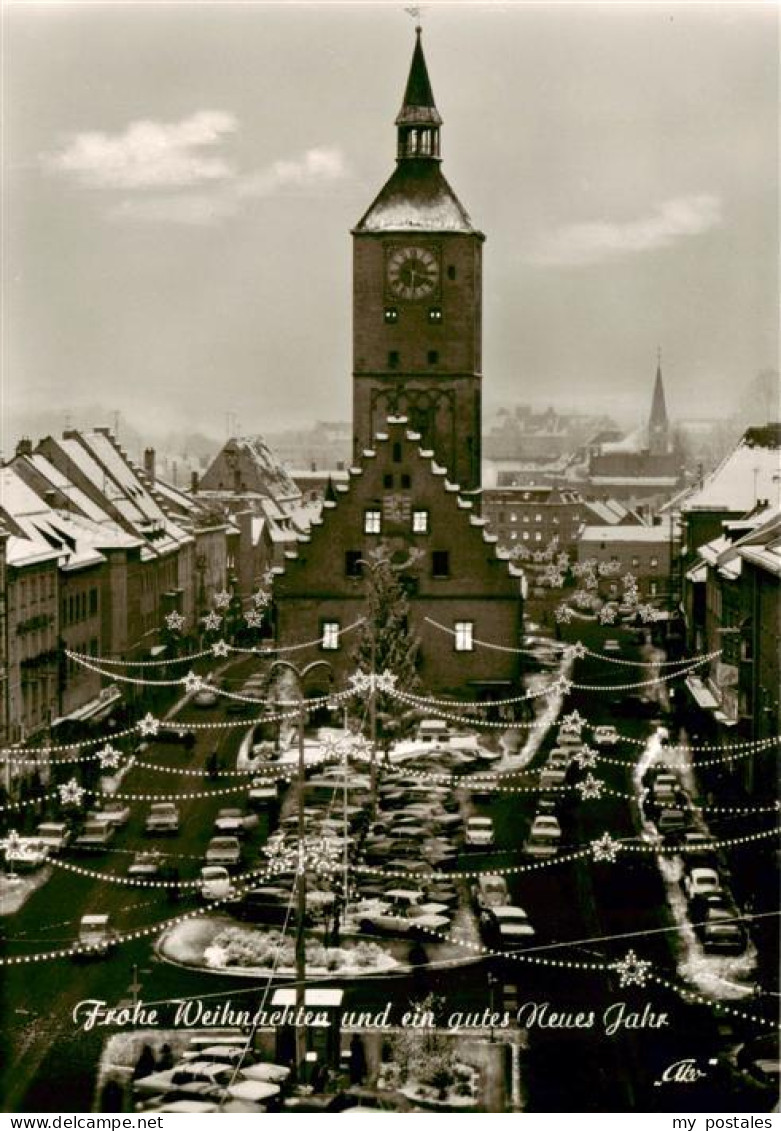 73884046 Deggendorf Donau Kirche Deggendorf Donau - Deggendorf