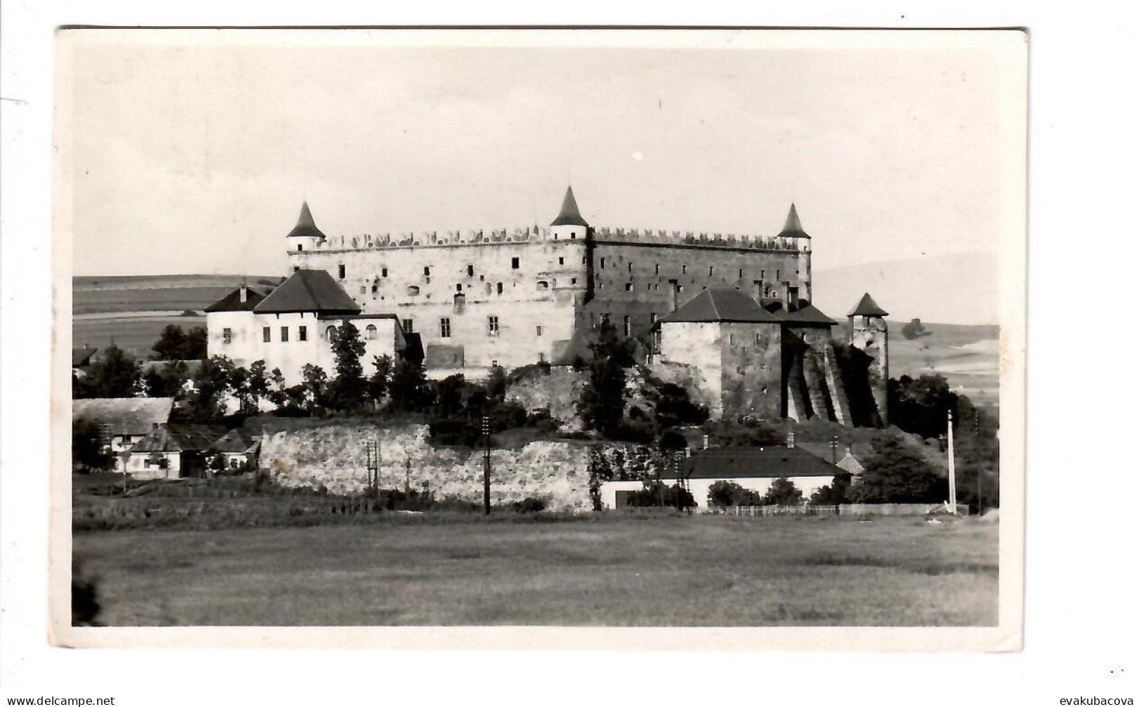 Zvolenský Zámok. - Slovakia