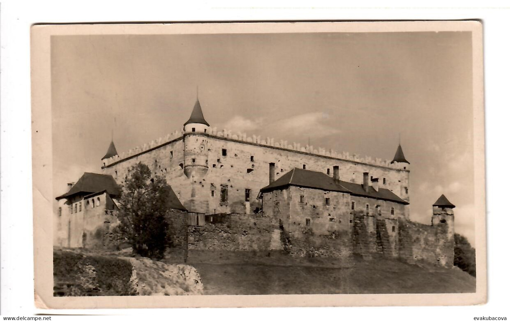 Zvolenský Zámok. - Slovakia