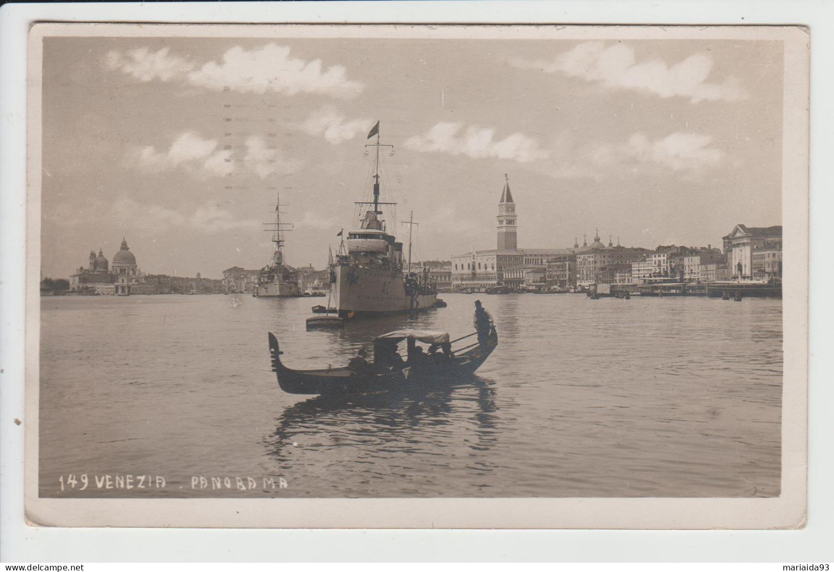 VENEZIA - VENISE - ITALIE - PANORAMA - Venezia (Venice)