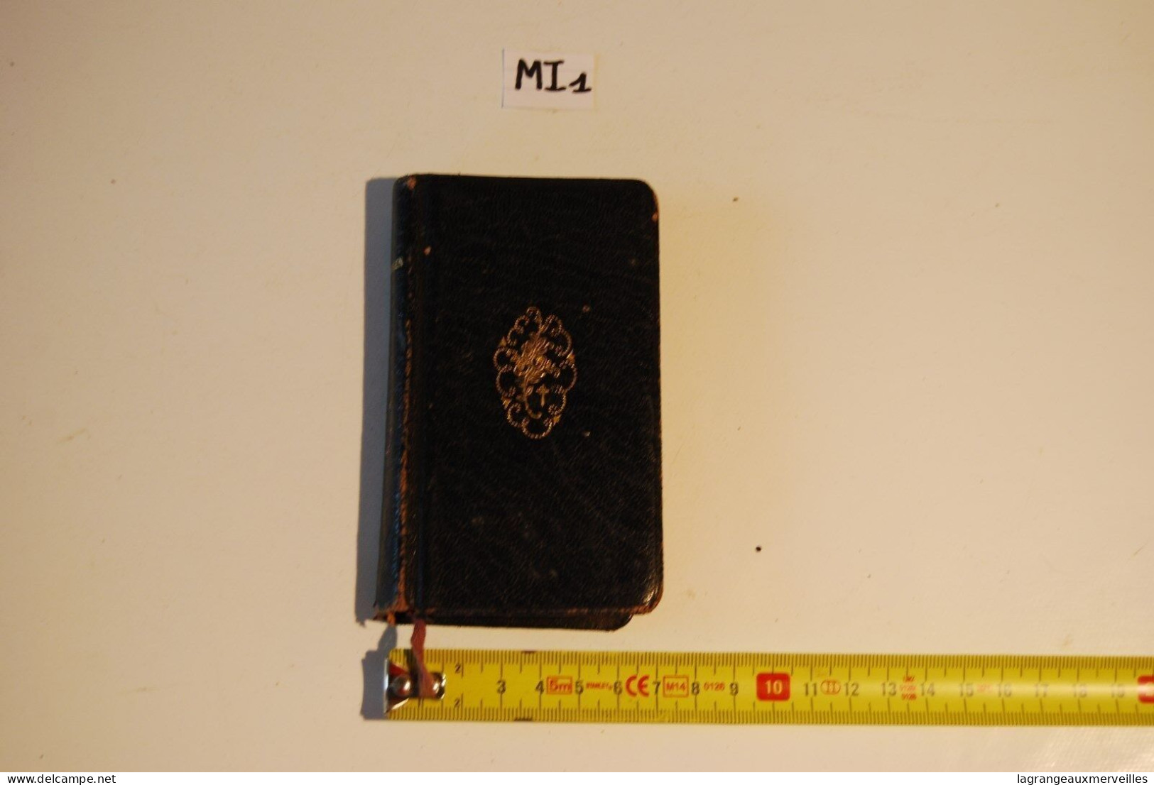 MI1 Ancien Missel - Religion - Old Missal - Ex Messale - 1921 - Religione
