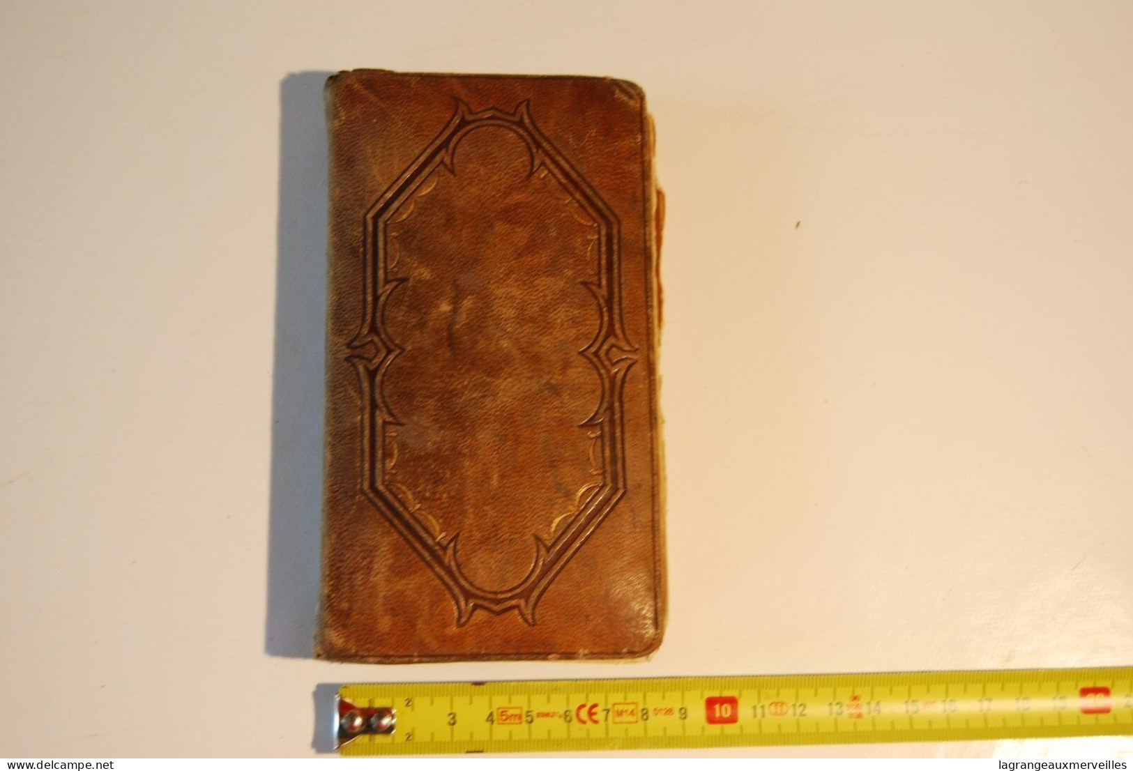 MI1 Ancien Missel - Religion - Old Missal - Ex Messale - Tournai 1932 - Religion