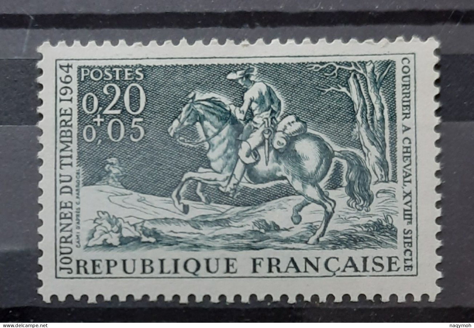 France Yvert 1406** Année 1964 MNH. - Unused Stamps