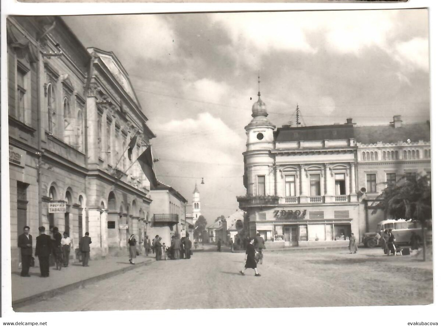 Rimavská Sobota. - Slovakia