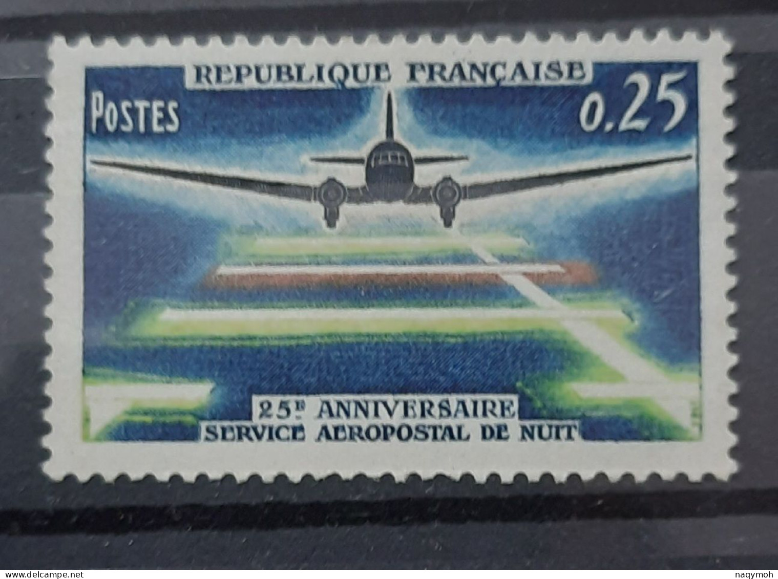 France Yvert 1418** Année 1964 MNH. - Unused Stamps