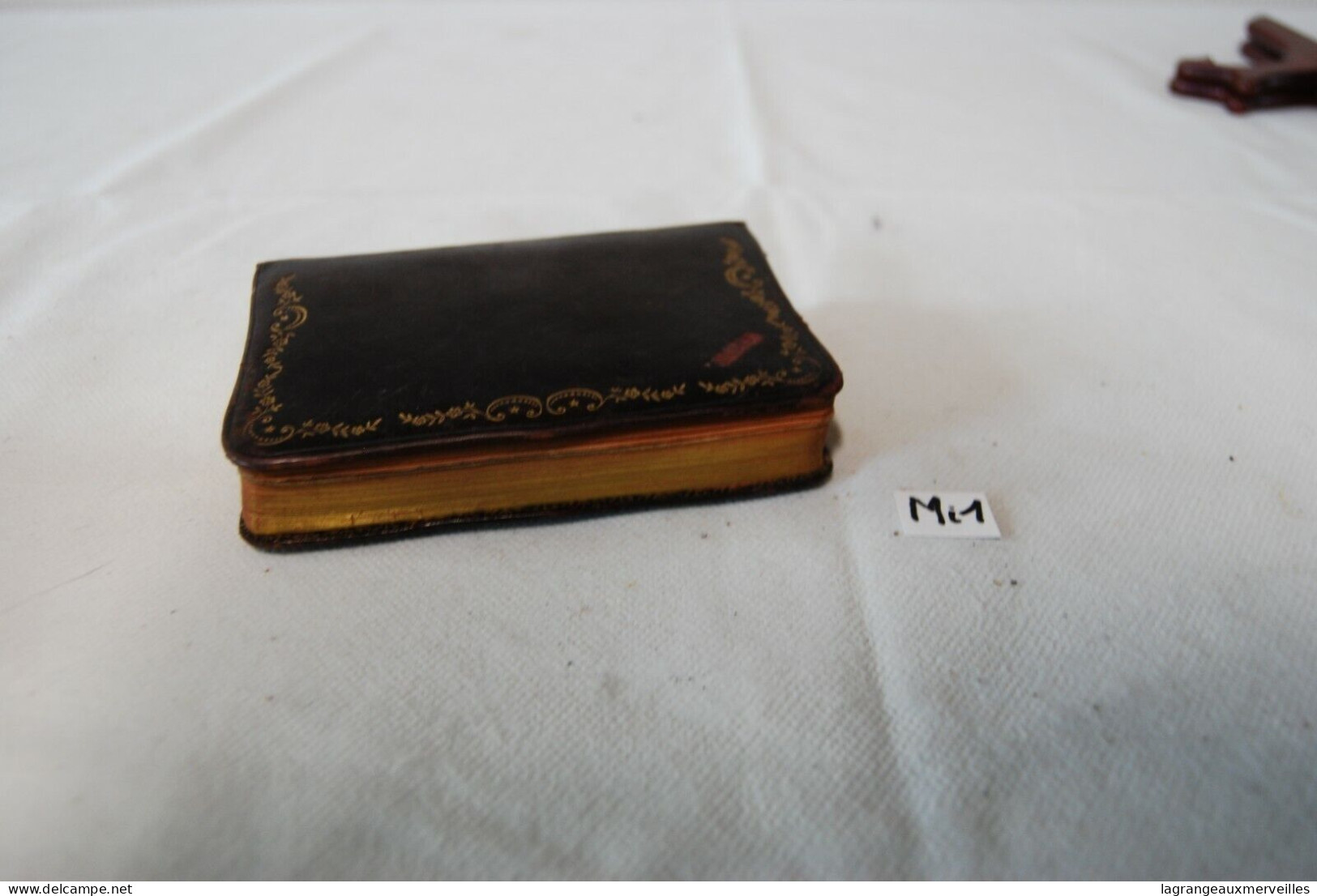 MI1 Objet Religieux - Missel - Tournai - 1903 - Religion