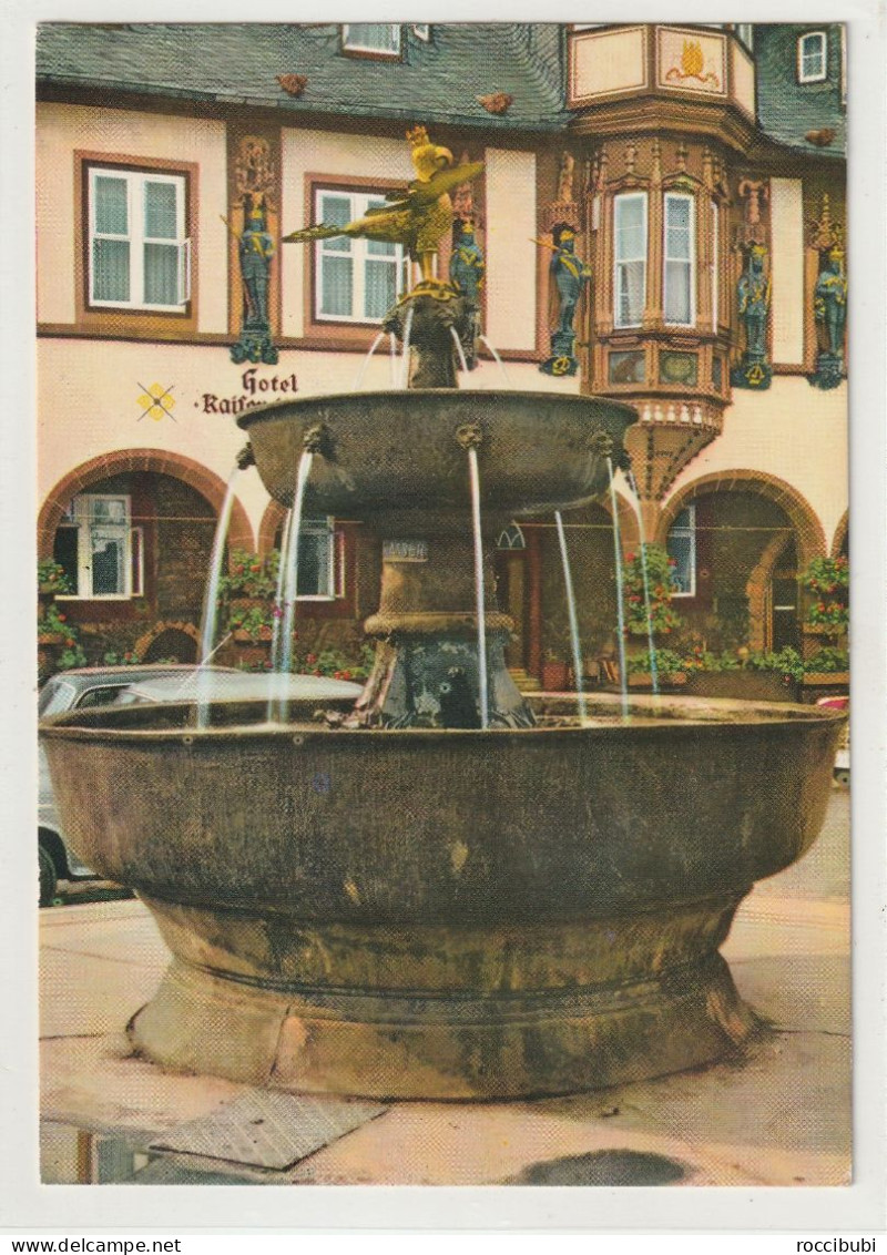 Goslar, Marktbrunnen - Goslar