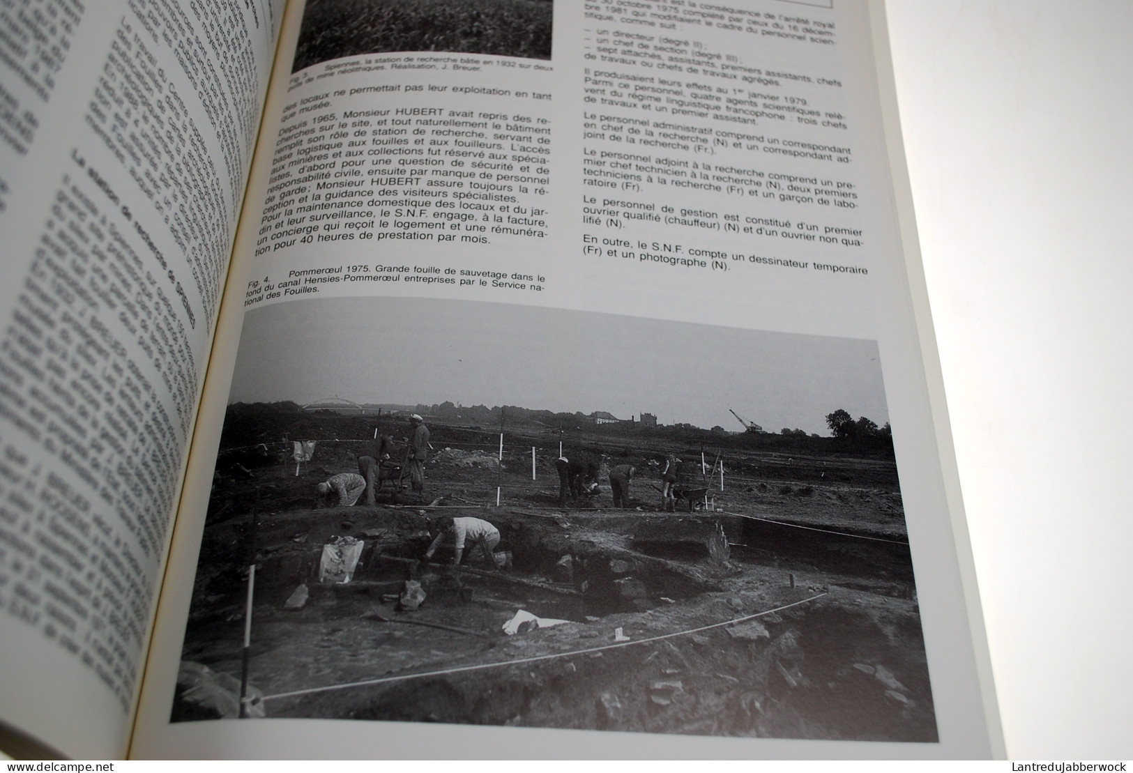 Les Cahiers De L'urbanisme 7 1989 Wallonie Archéologie Et Planification Grands Travaux Procédure Juridique Régionalisme - Belgio