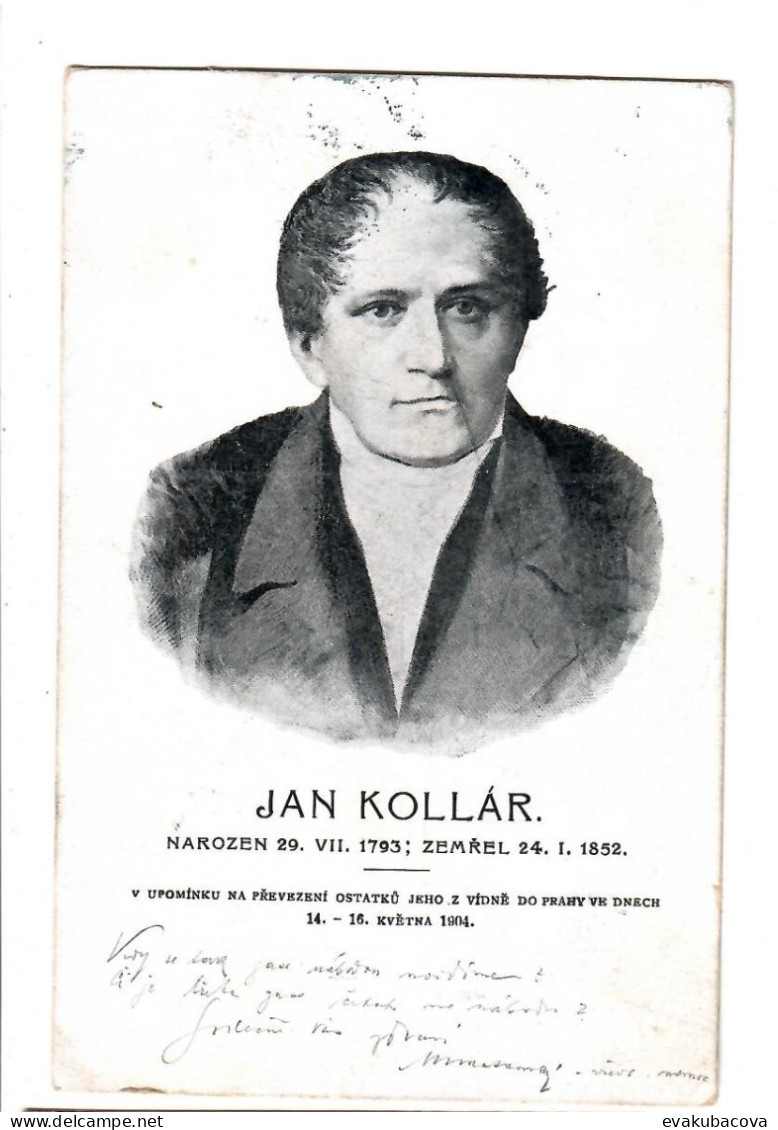 Jan Kollár. - Slovakia