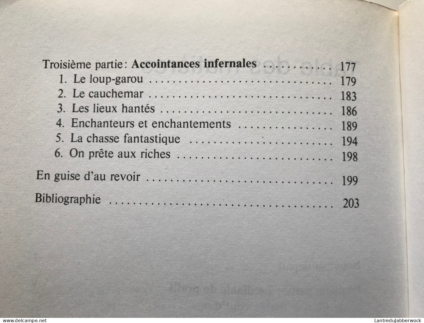 Albert DOPPAGNE Le Diable Dans Nos Campagnes Usages Et Croyances Populaires Régionalisme Folklore Légendes Sorcier Conte - Belgio