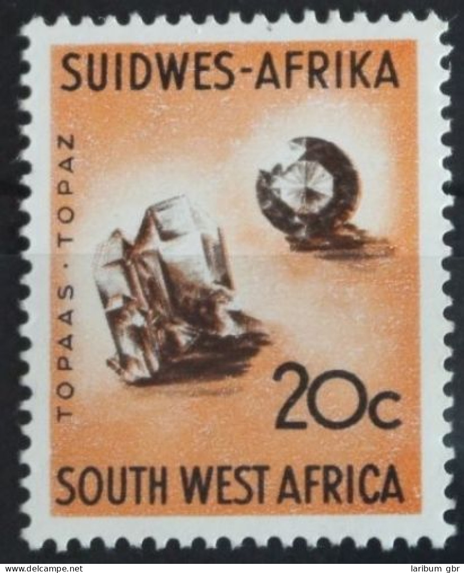 Namibia Südwestafrika 349 Postfrisch #FL425 - Namibië (1990- ...)