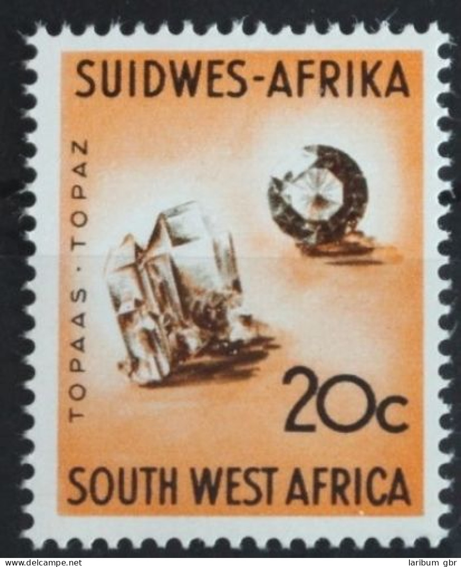 Namibia Südwestafrika 349 Postfrisch #FL429 - Namibia (1990- ...)