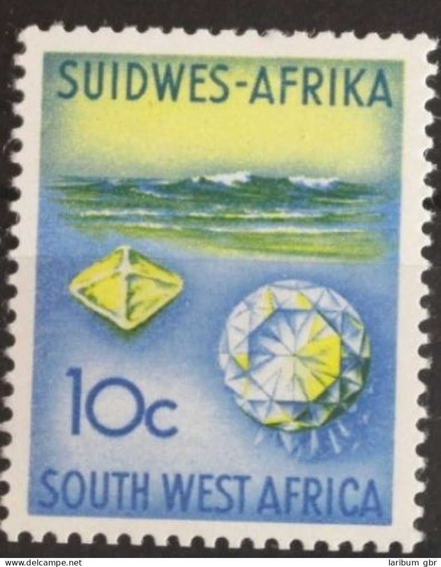 Namibia Südwestafrika 347 Postfrisch #FL431 - Namibië (1990- ...)