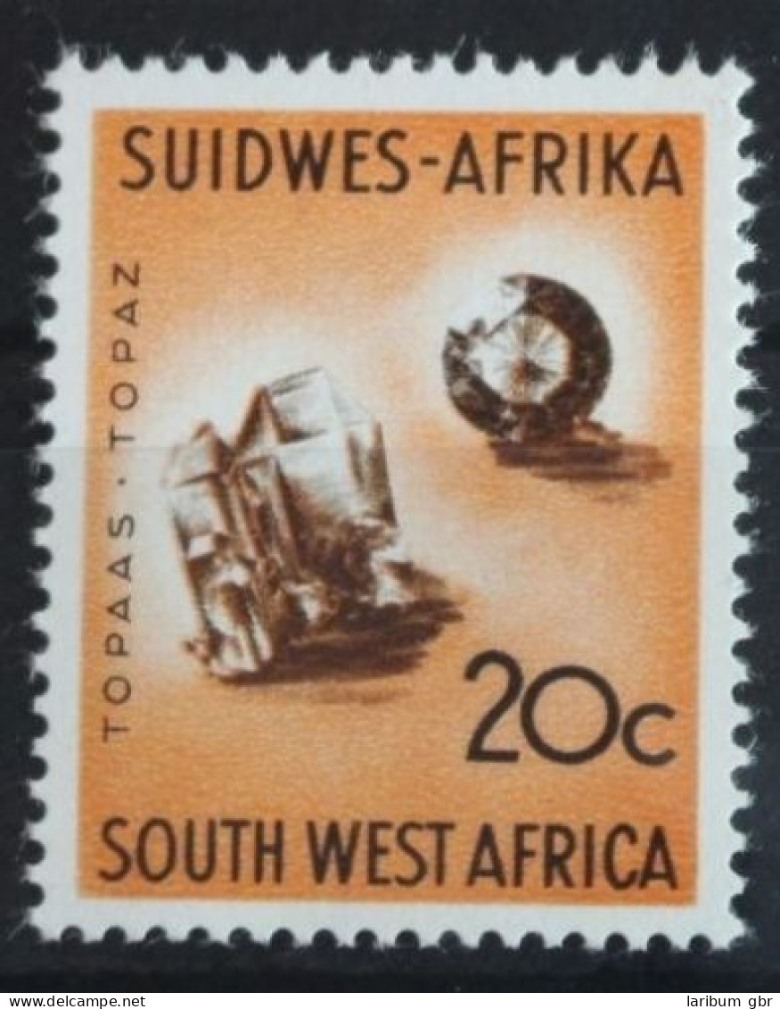 Namibia Südwestafrika 349 Postfrisch #FL427 - Namibie (1990- ...)